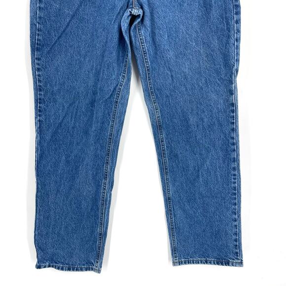 Carhartt Relaxed Fit Jeans Blue Men’s Size 42x34 - Picture 3 of 7